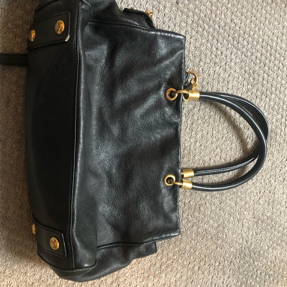 Marc Jabobs Leather Shopper Handbag - Picture 3 of 4